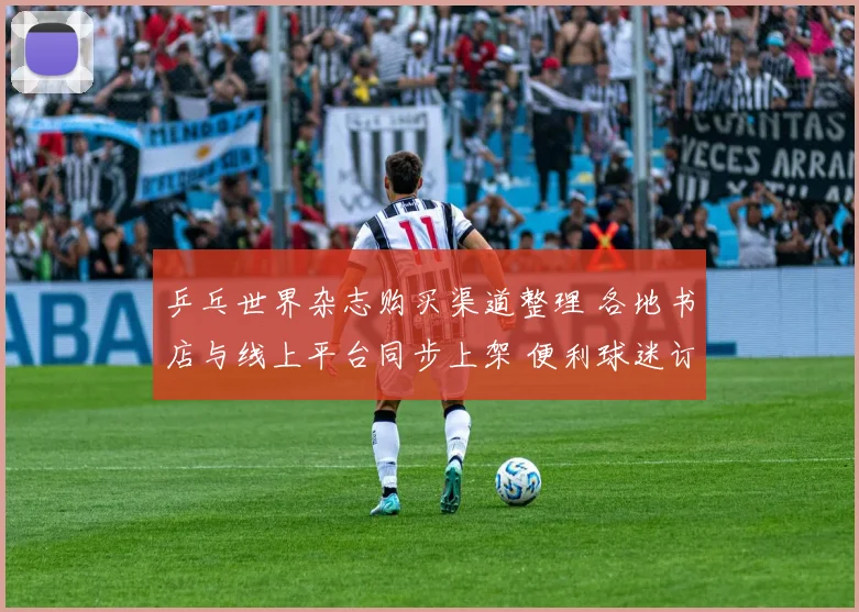 乒乓世界杂志购买渠道整理 各地书店与线上平台同步上架 便利球迷订阅选购