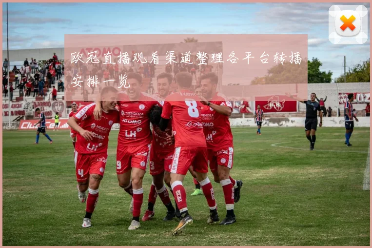欧冠直播观看渠道整理各平台转播安排一览